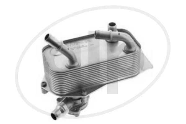 Radiateur d'huile de boîte automatique alp ALP-003387