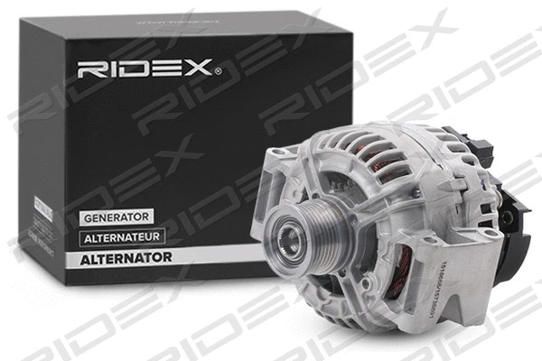 Alternateur RIDEX 4G1202