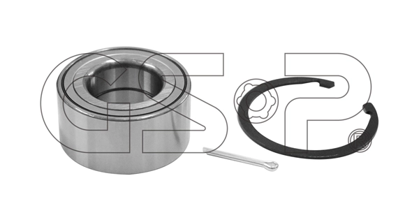 Kit de roulements de roue GSP-BR GK7408