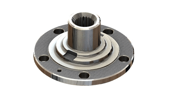 Moyeu de roue CORAM MP0232