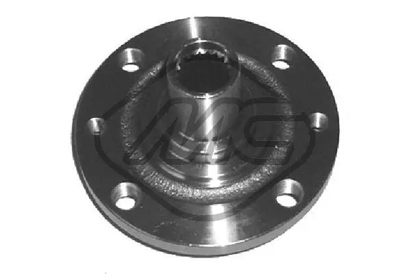 Moyeu de roue Metalcaucho 90001