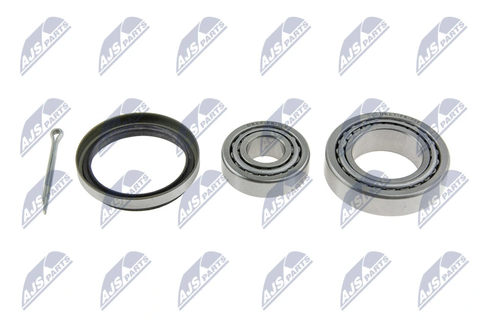 Kit de roulements de roue NTY KLP-FR-006