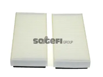 Filtre, air de l'habitacle TECNOCAR E336-2