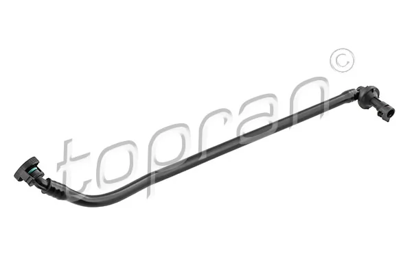 Flexible, aération de la housse de culasse TOPRAN 503 368