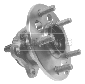 Kit de roulements de roue BORG & BECK BWK1184