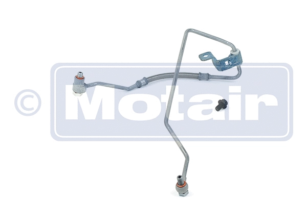 Conduite d'huile, compresseur MOTAIR TURBO 550143