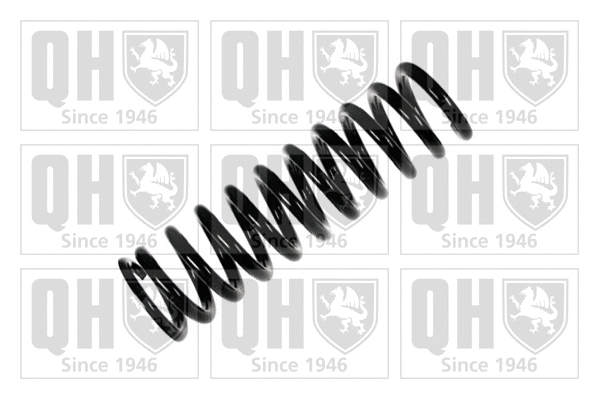 Ressort de suspension QUINTON HAZELL QCS5665