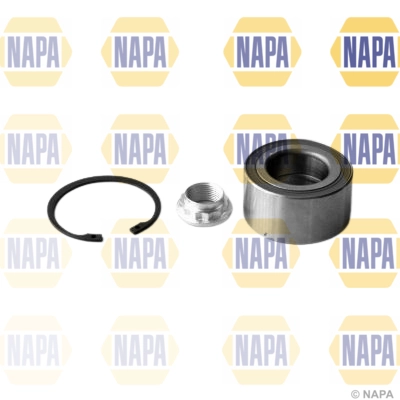 Kit de roulements de roue NAPA PWB1031