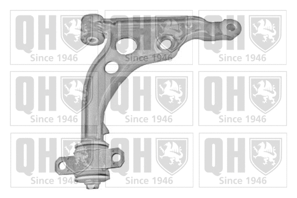Bras de liaison, suspension de roue QUINTON HAZELL QSA2116S