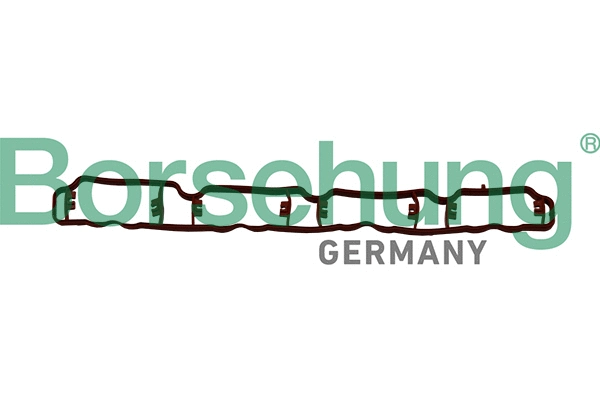 Joint, collecteur d'admission Borsehung B19250