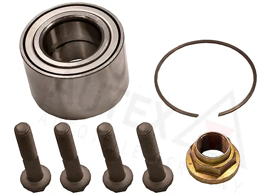 Kit de roulements de roue AUTEX 803041