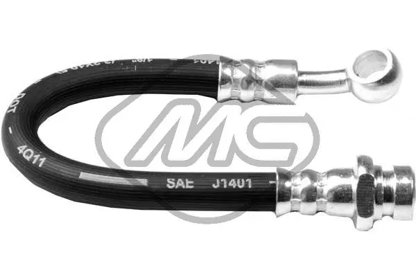 Flexible de frein Metalcaucho 96517
