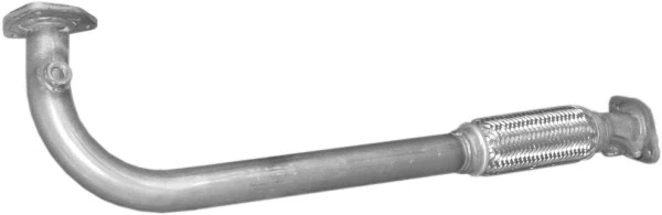 Tuyau d'échappement POLMO 22.120