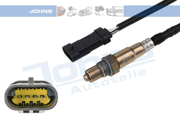 Sonde lambda JOHNS LSO 60 09-001