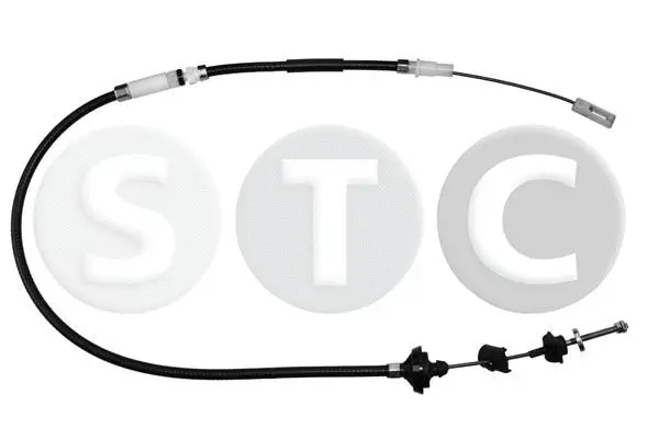 Tirette à câble, commande d'embrayage STC T483629
