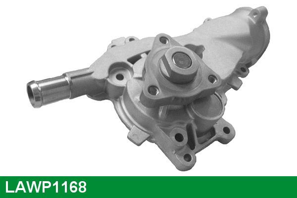 Pompe à eau, refroidissement du moteur LUCAS LAWP1168