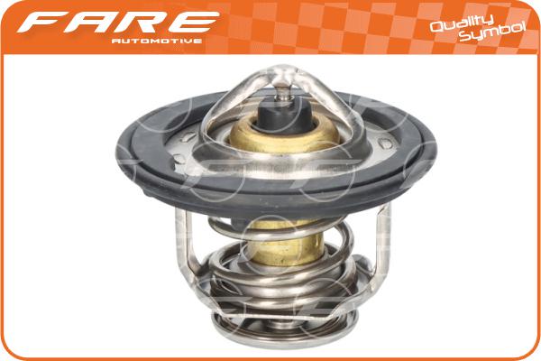 Thermostat, liquide de refroidissement FARE-CO 22009