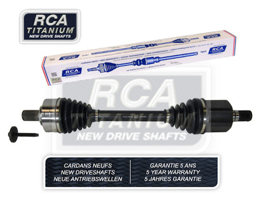 Arbre de transmission RCA FRANCE VO932N