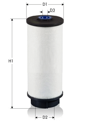 Filtre à carburant TECNECO FILTERS GS2094E