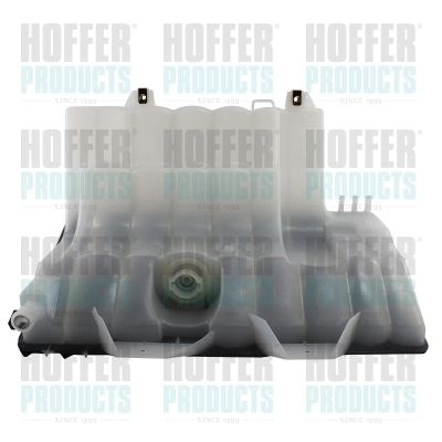 Caisse à eau, radiateur HOFFER 2035090