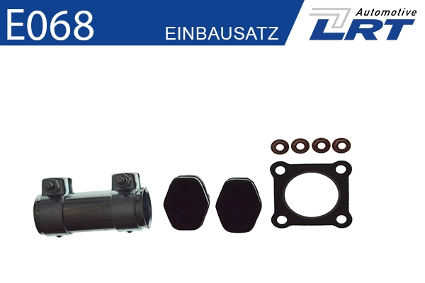 Kit d'assemblage, catalyseur LRT E068