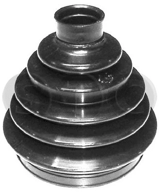 Jeu de joints-soufflets, arbre de commande STC T401237