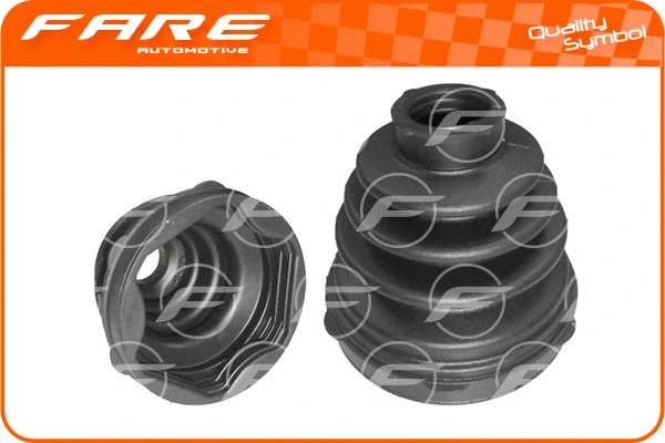 Joint-soufflet, arbre de commande FARE SA 12994