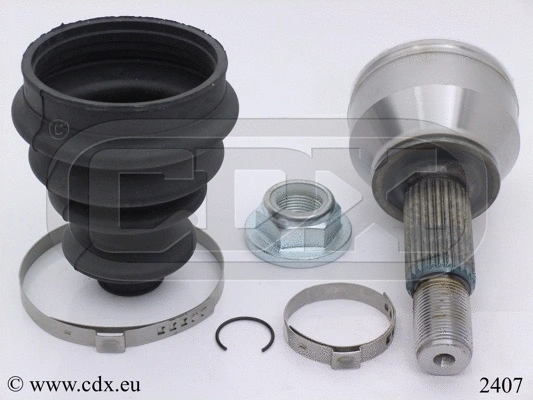 Jeu de joints, arbre de transmission CDX 2407