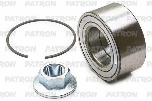 Kit de roulements de roue PATRON PBK3527
