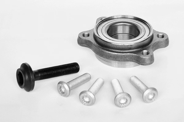 Kit de roulements de roue ASAM AUTOMOTIVE 55306