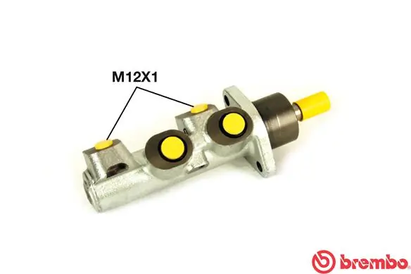 Maître-cylindre de frein BREMBO M 23 048