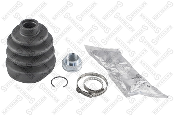 Jeu de joints-soufflets, arbre de commande STELLOX 13-00564-SX