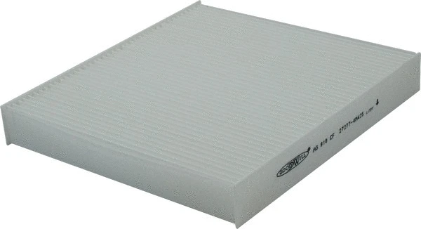 Filtre, air de l'habitacle GOODWILL AG 818 CF
