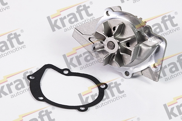 Pompe à eau, refroidissement du moteur KRAFT AUTOMOTIVE 1506000