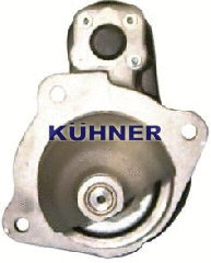 Démarreur AD KÜHNER 254351