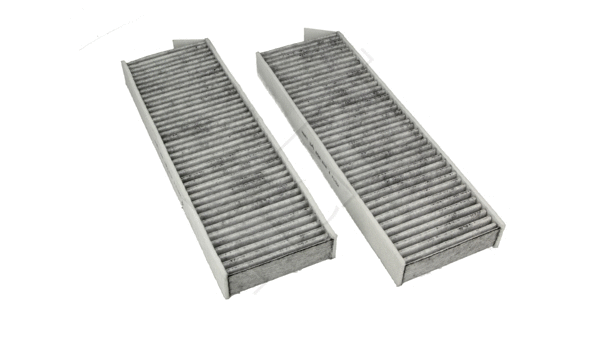 Filtre, air de l'habitacle HART 348 806