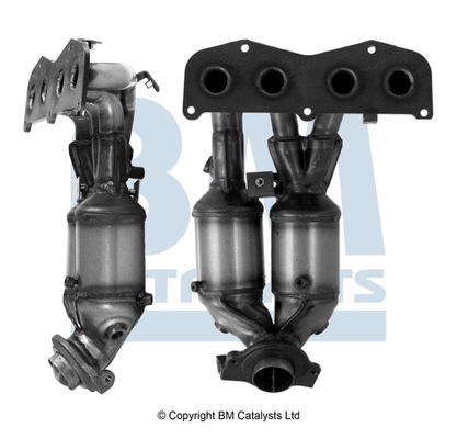 Catalyseur BM CATALYSTS BM91303