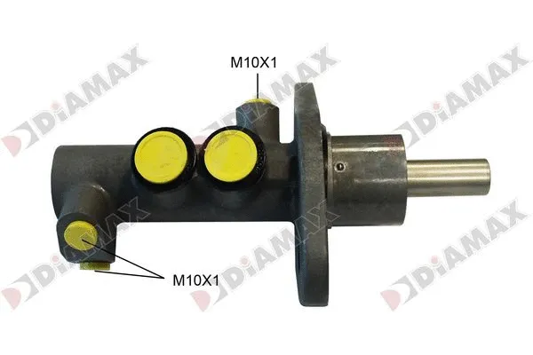 Maître-cylindre de frein DIAMAX N04626