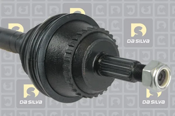 Arbre de transmission DA SILVA 4489TBIS