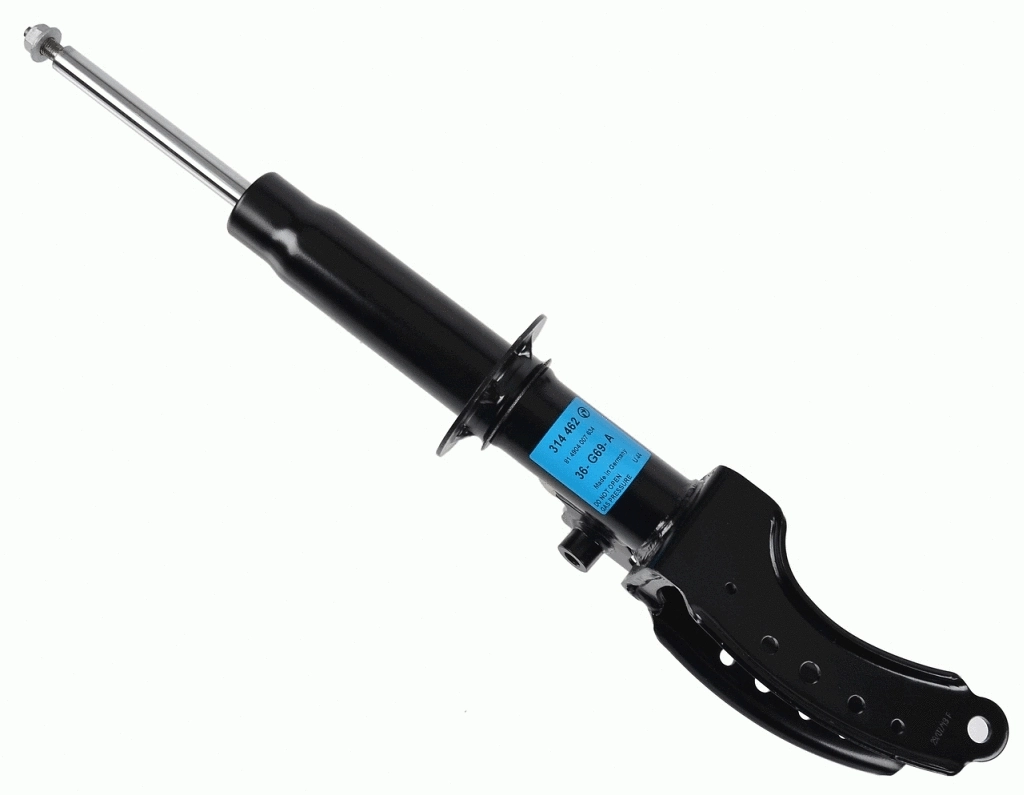 Amortisseur BOGE 36-G69-A