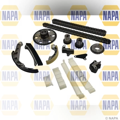 Kit de distribution par chaîne NAPA NCK4086
