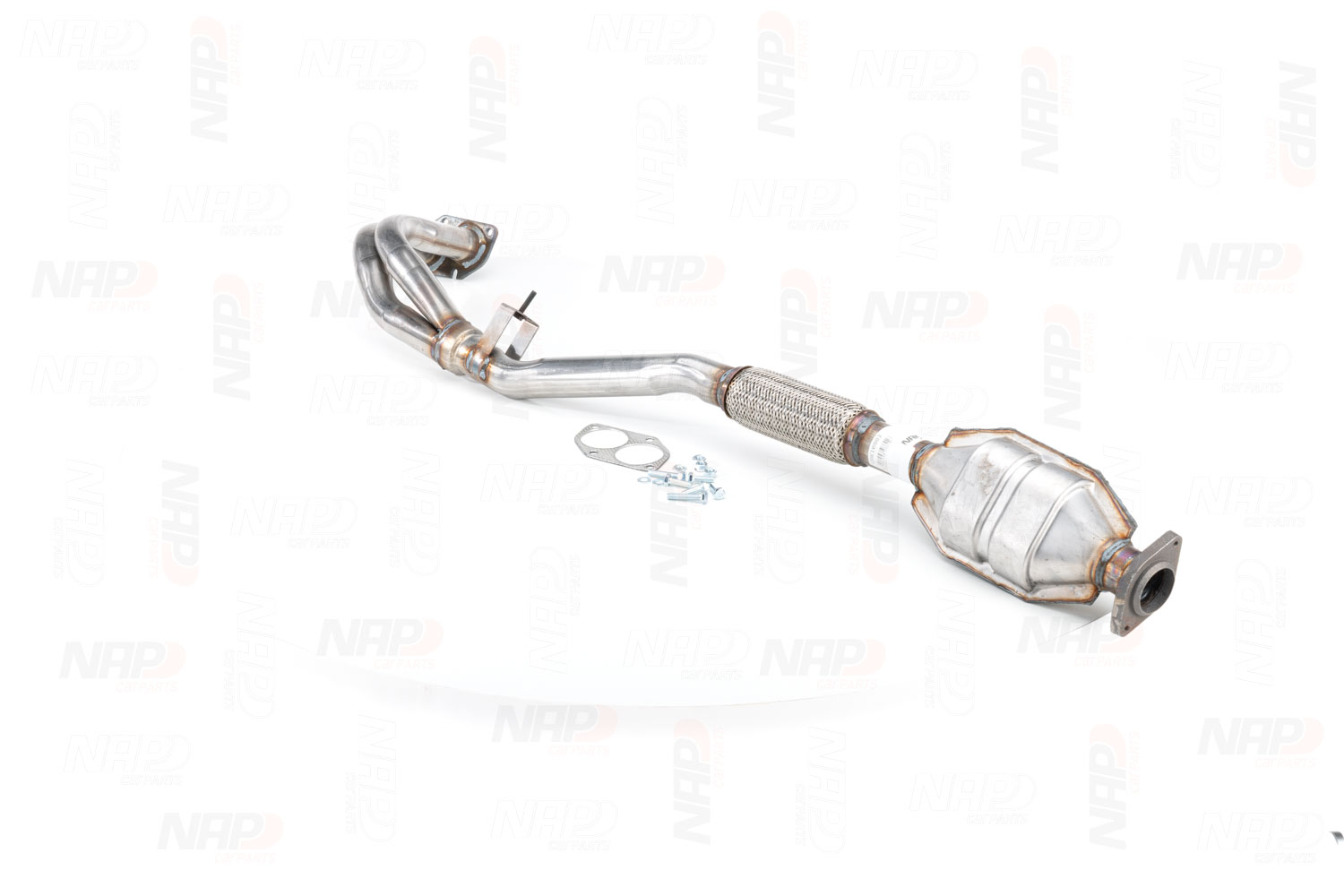 Catalyseur NAP carPARTS GmbH CAK10883