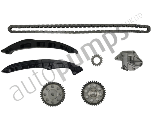 Kit de distribution par chaîne Autopumps UK ATCK802