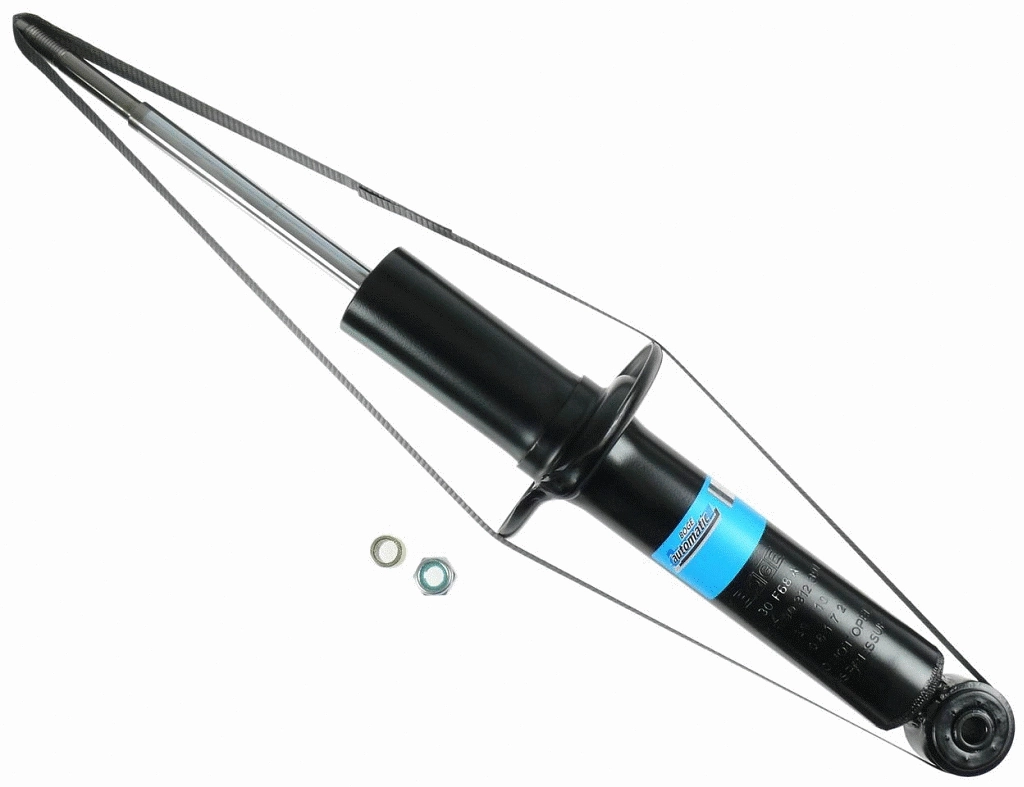 Amortisseur BOGE 30-F68-A