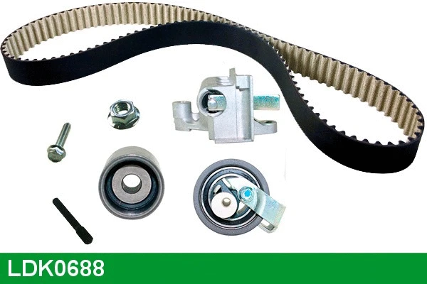 Kit de courroie crantée LUCAS LDK0688