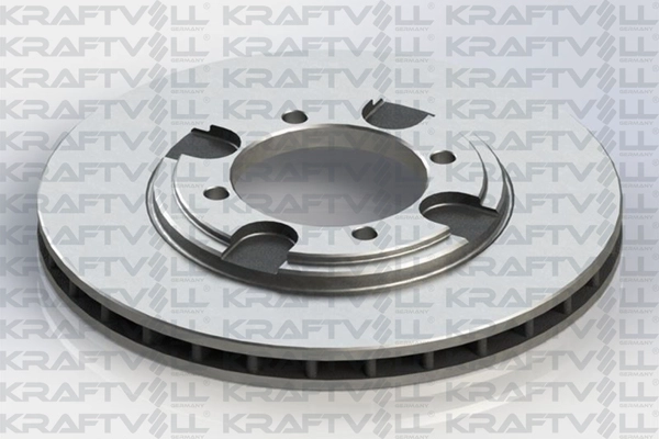 Disque de frein KRAFTVOLL GERMANY 07040245