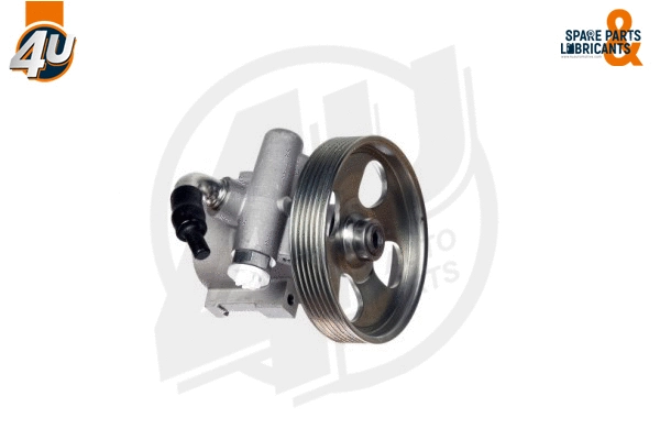 Pompe hydraulique, direction 4U Autoparts 12281PU