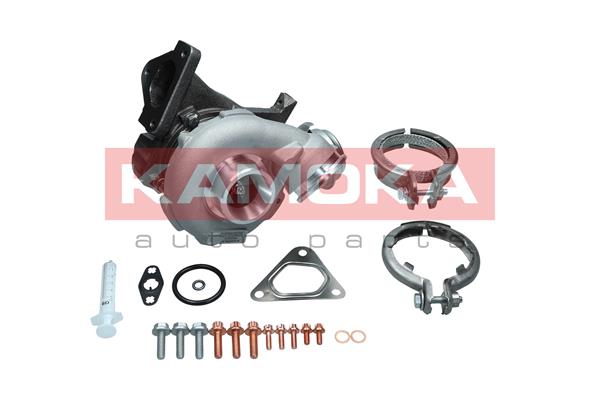 Turbocompresseur, suralimentation KAMOKA 8600022