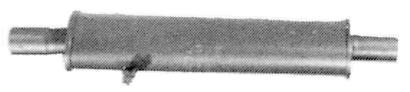 Silencieux central VEGAZ GmbH FTS-163