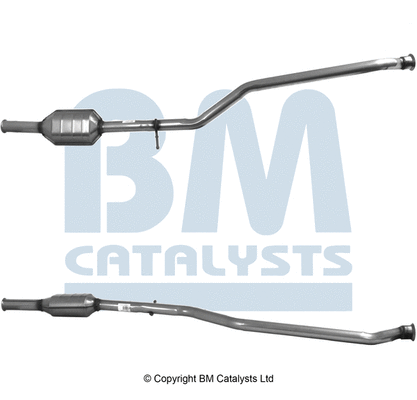 Catalyseur BM CATALYSTS BM80130H